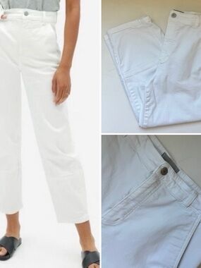 Everlane Utility Barrel Jeans